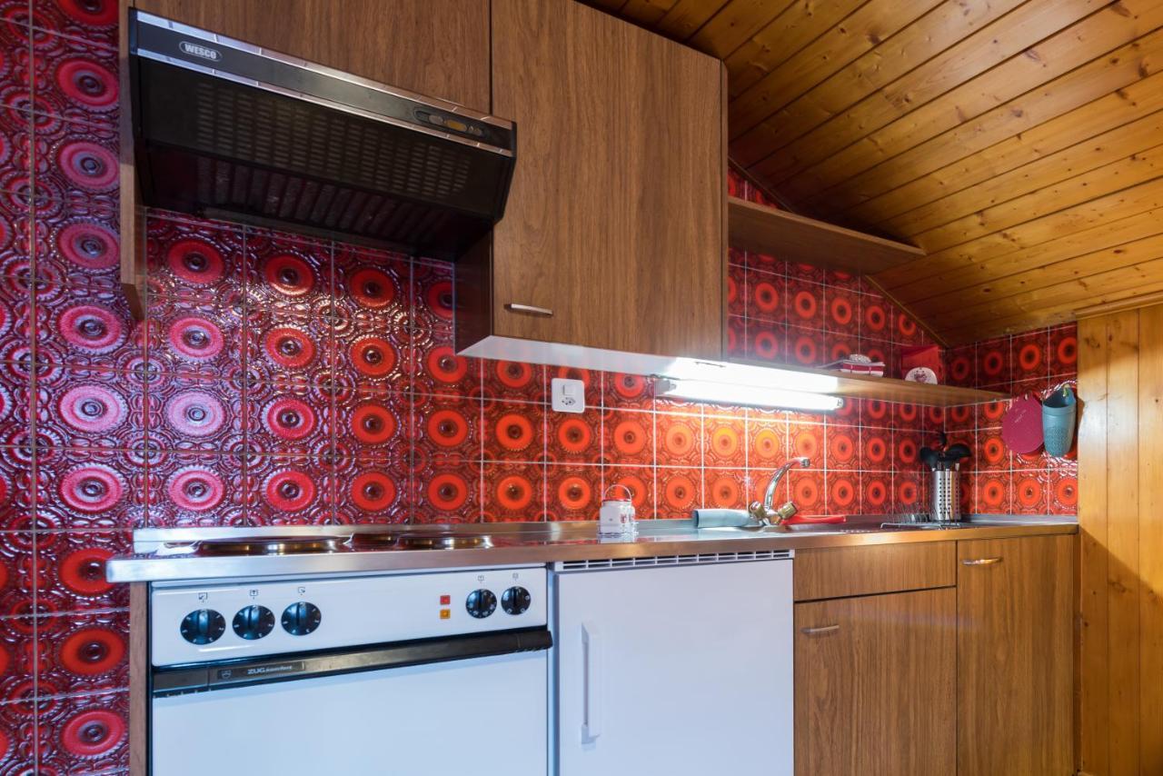 Apartament Haus Alpenblick Saas-Grund Zewnętrze zdjęcie