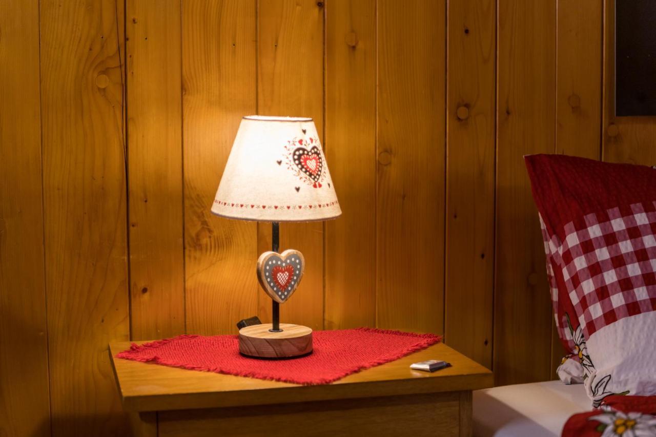 Apartament Haus Alpenblick Saas-Grund Zewnętrze zdjęcie